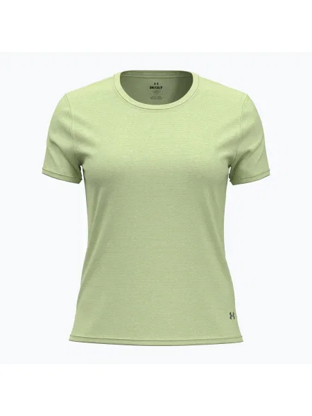 Retro póló Under Armour zöld