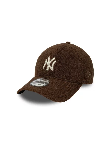 Baseball sapka New Era bézs