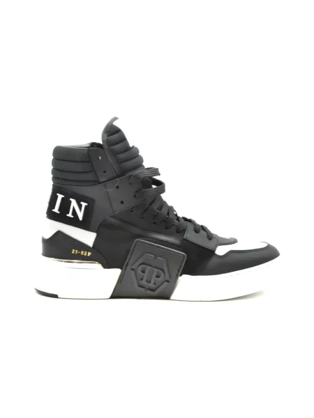 Sneakersy Philipp Plein czarne