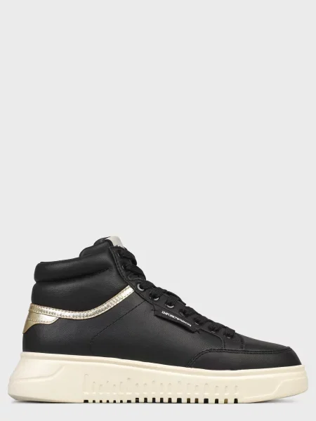 Кросівки Emporio Armani чорні