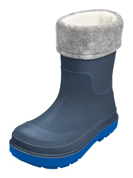 Μπότες Playshoes γκρι