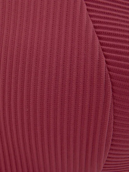 SUNSEEKER Sutien costum de baie pastel roșu