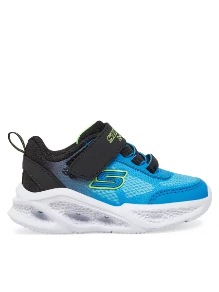 Kasdieniai sportbačiai Skechers mėlyna