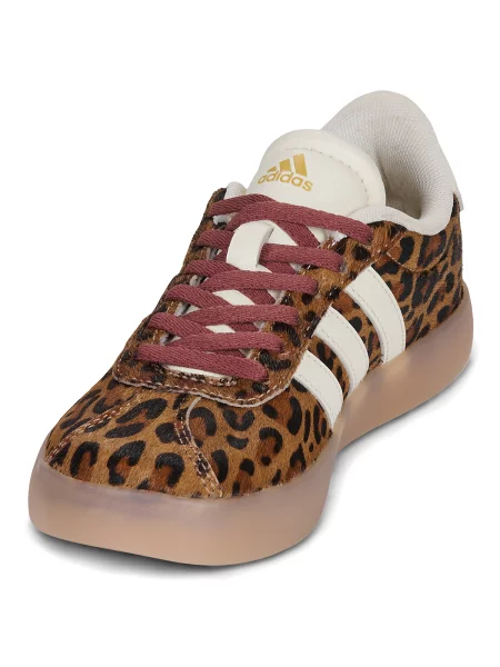 Gyerek félcipő Adidas barna