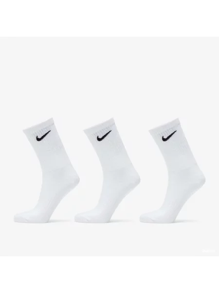Чорапи Nike бяло