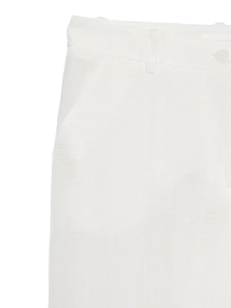 Pantaloni P.a.r.o.s.h. alb