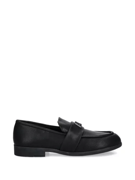 Pantofi loafer Armani Exchange negru