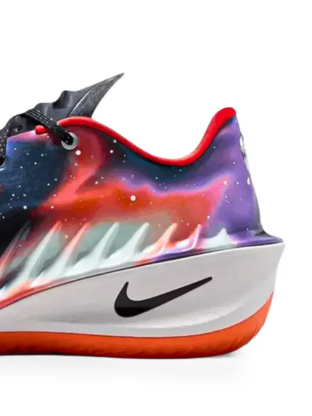 Ρετρό καλαθοσφαίρα παντοφλες Nike λευκό