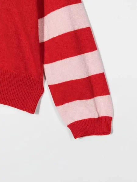 Bluza dziecięca Chiara Ferragni czerwona