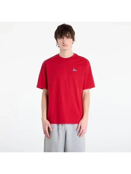 Tricou Jordan Sneaker Patch T-Shirt Gym Red XS roșu