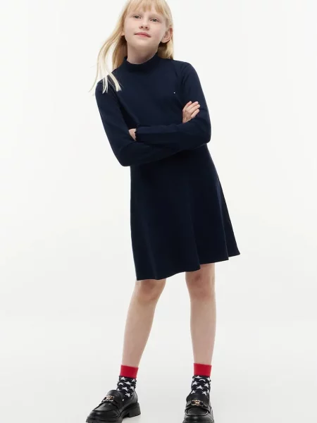 Tommy Hilfiger rochie evazată din cu