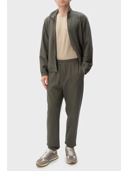 Спортивний костюм Emporio Armani зелений