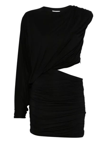 Mała mały sukienka mini Axel 113 garniturowa czarna