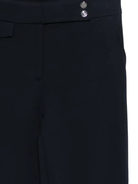 Pantaloni Lauren Ralph Lauren albastru