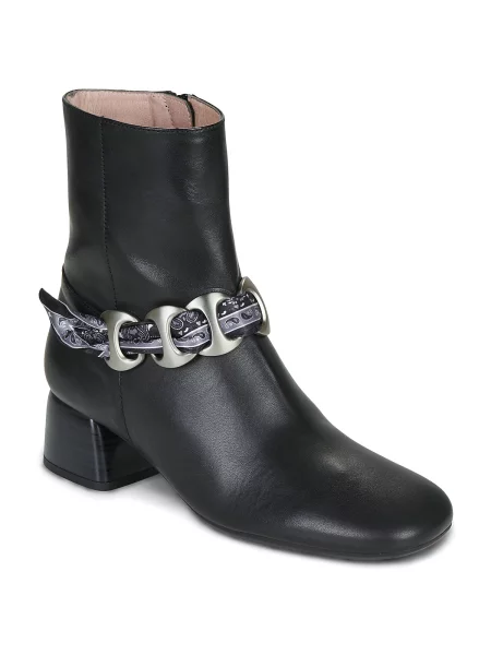 Pantofi Hispanitas negru
