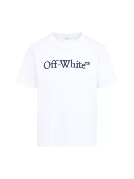 Koszulka Off-white biała