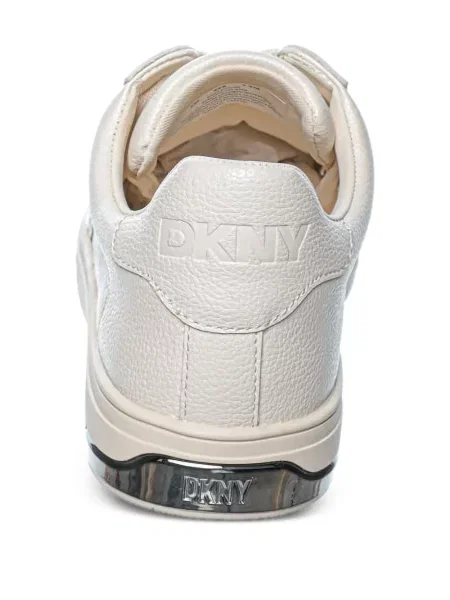 Sneaker Dkny autogrammal fehér