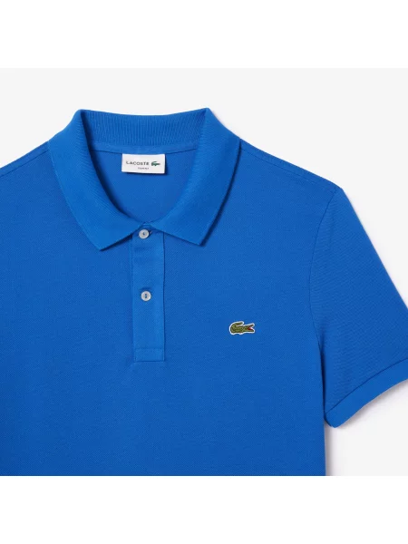 Lacoste Koszulka Polo Light niebieski