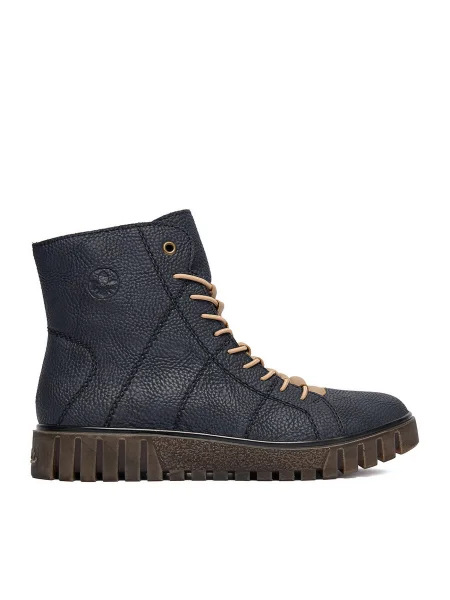 Ghete Rieker Bleumarin
