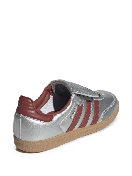 Sneakerși Adidas Samba cu bretele cu imagine negru