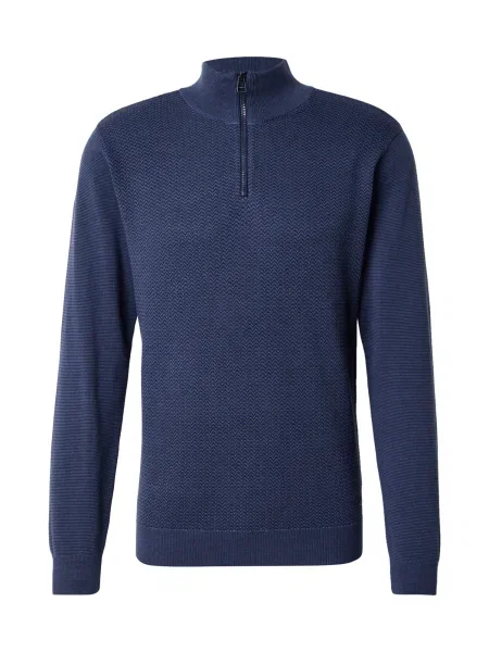 Petrol Industries Svetr tmavě modrá