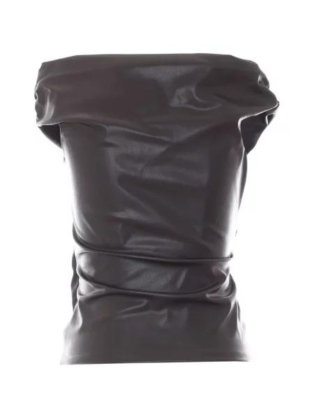 Top Aniye By din piele maro