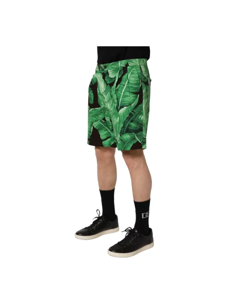 Szorty Dolce And Gabbana zielone
