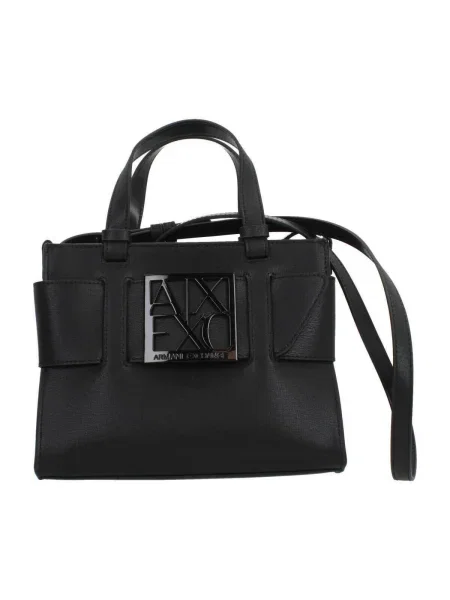 Rucsac Armani Exchange negru