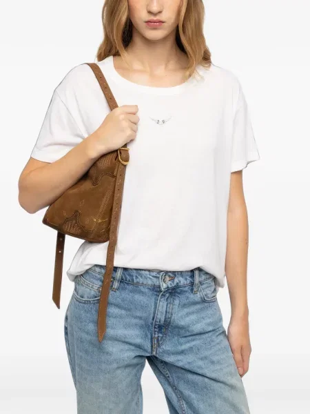 Geantă copii Zadig&voltaire maro