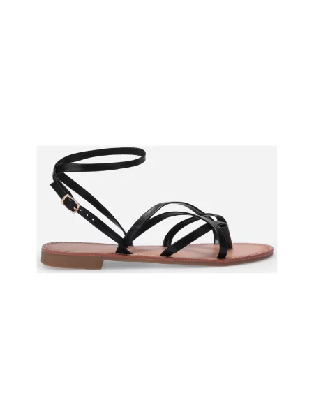 Sandale La Modeuse crna