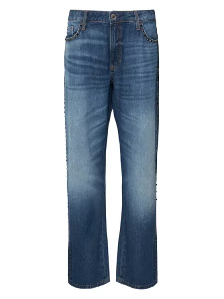 Guess Farmer Wide Leg kék