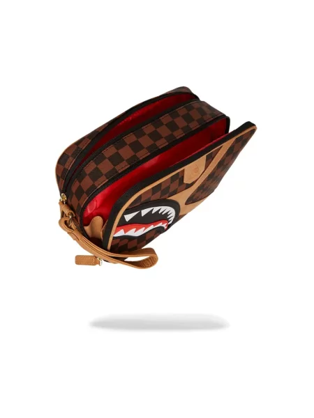 Torba Sprayground brązowa