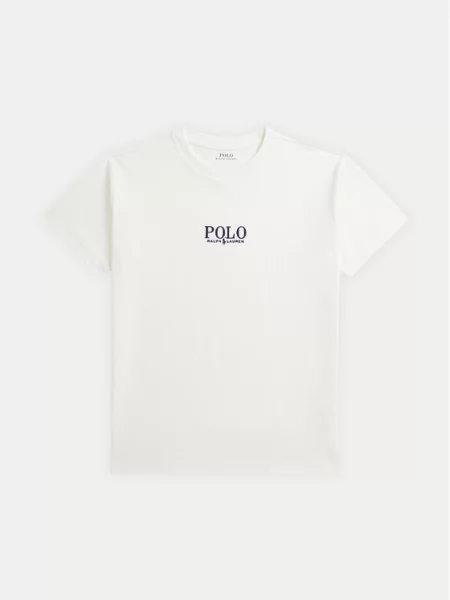 Polo Ralph Lauren T-shirt Regular Fit bijela