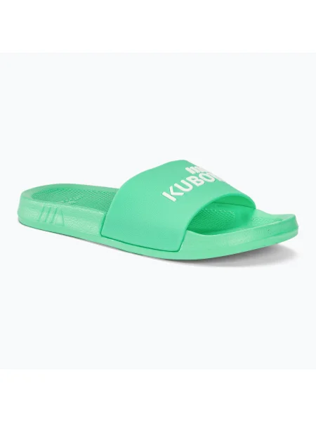 Olcsóbban. papucs Kubota Basic pistacjowe. Méret: 36 EU zöld