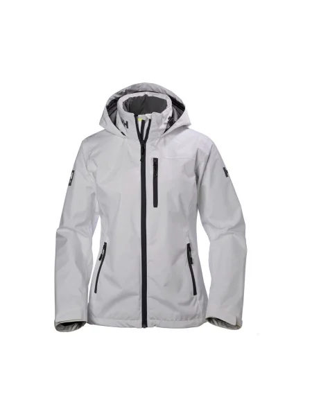Geacă Helly Hansen cu glugă alb