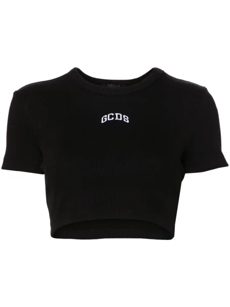 Cropp tricou Gcds negru