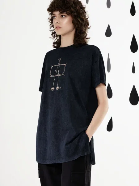 Majica Medicine crna