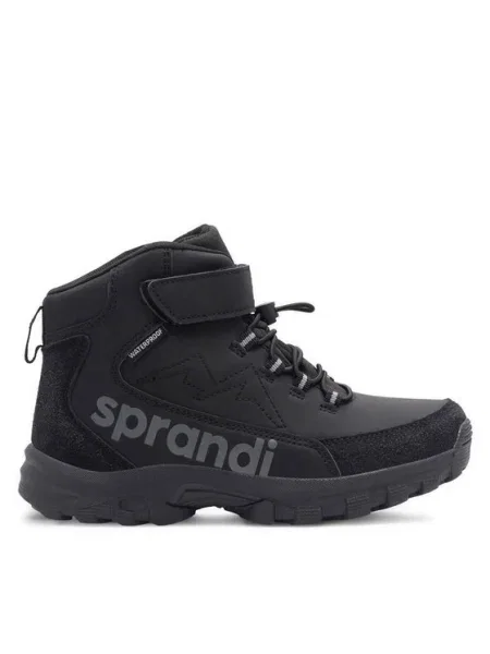 Sprandi Зимни обувки WINTER WAVE черен