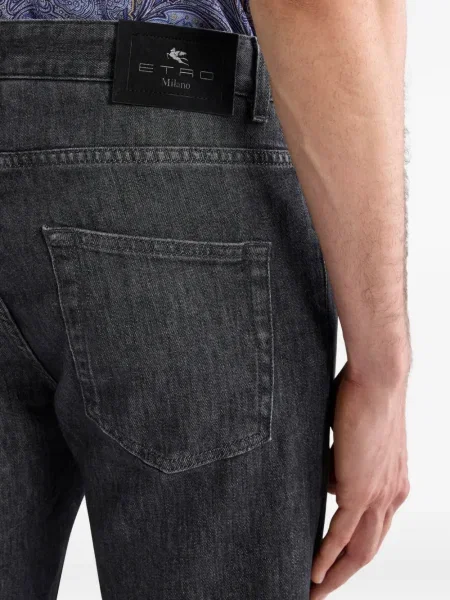 Blugi Etro gri