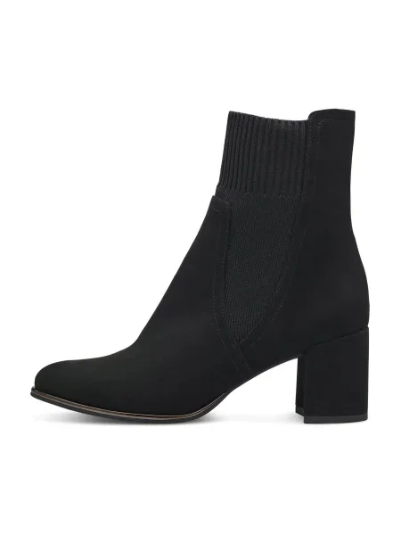 MARCO TOZZI Botine negru