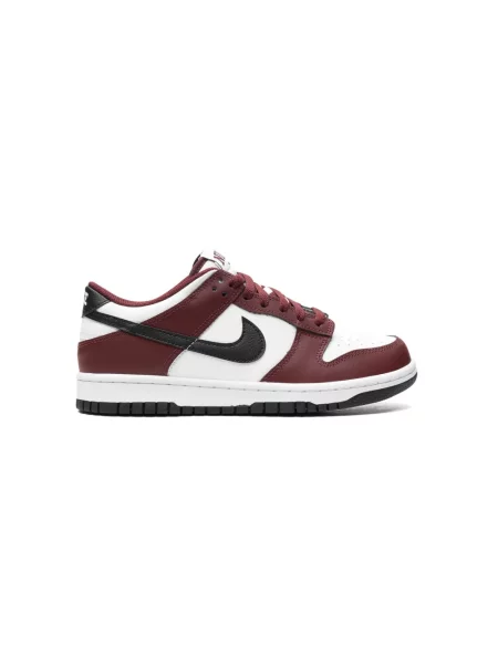 Sneakersy dziecięce Nike Dunk czerwone
