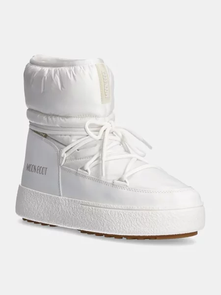 Sneakers Moon Boot Ltrack Low Wp White EUR 37 alb