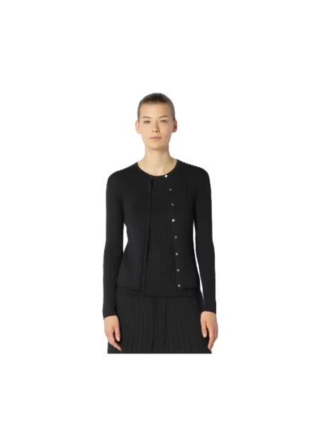 Sweter Sminfinity czarny