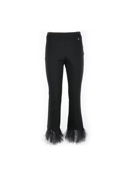 Spodnie Souvenir czarne