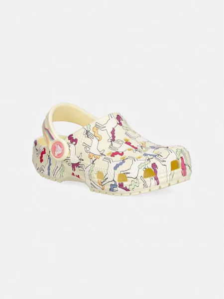 Детские шлепанцы Crocs