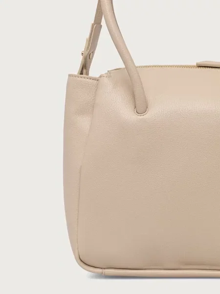 Tommy Hilfiger torebka ESSENTIAL beżowa
