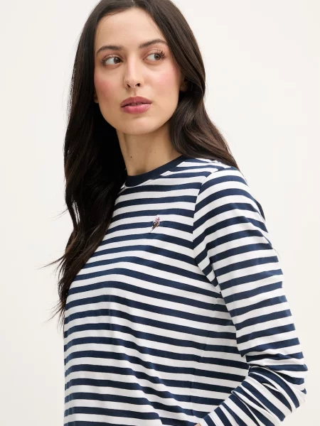 U.S. Polo Assn. лонгслів