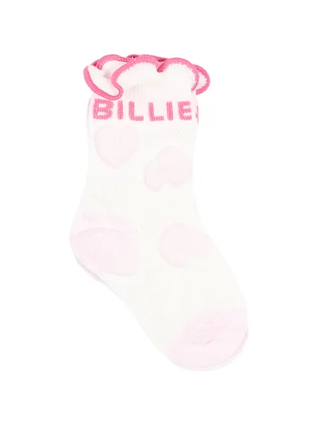 Skarpety dziecięce Billieblush białe