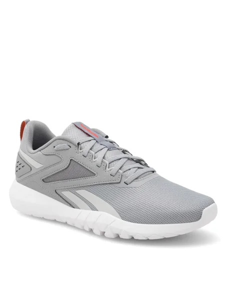 Обувки Reebok сиво