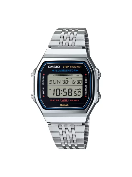 Zegarek Casio szary